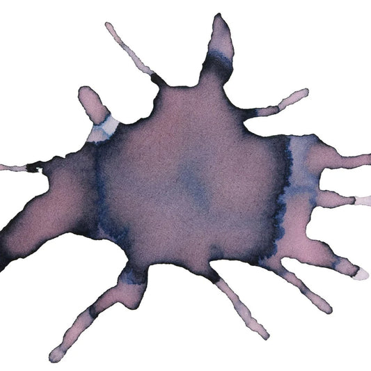 Diamine Lady Grey - Botella 80ml.