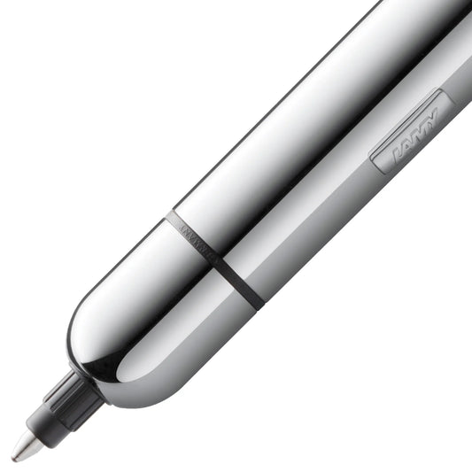 LAMY - Pico Ballpoint Pen - Chrome
