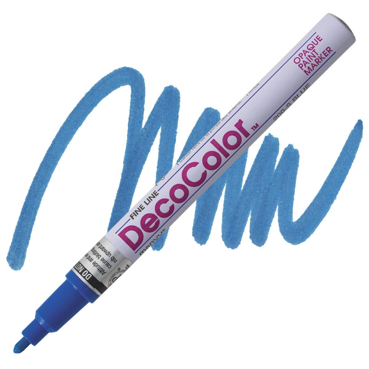 Uchida Marcador DecoColor Punta Fina (Fine)