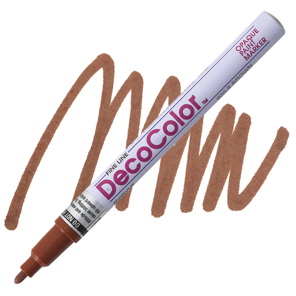 Uchida Marcador DecoColor Punta Fina (Fine)