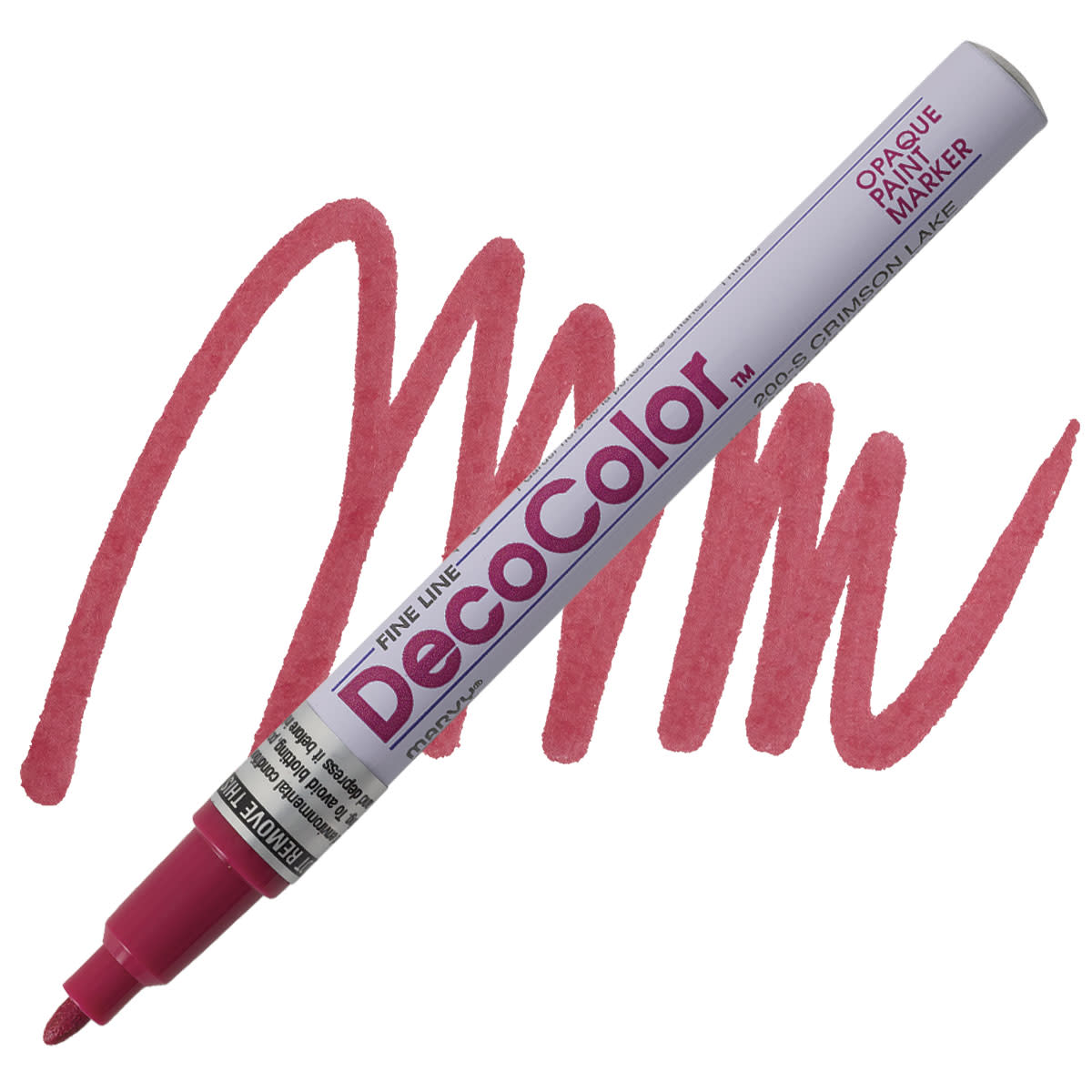 Uchida Marcador DecoColor Punta Fina (Fine)