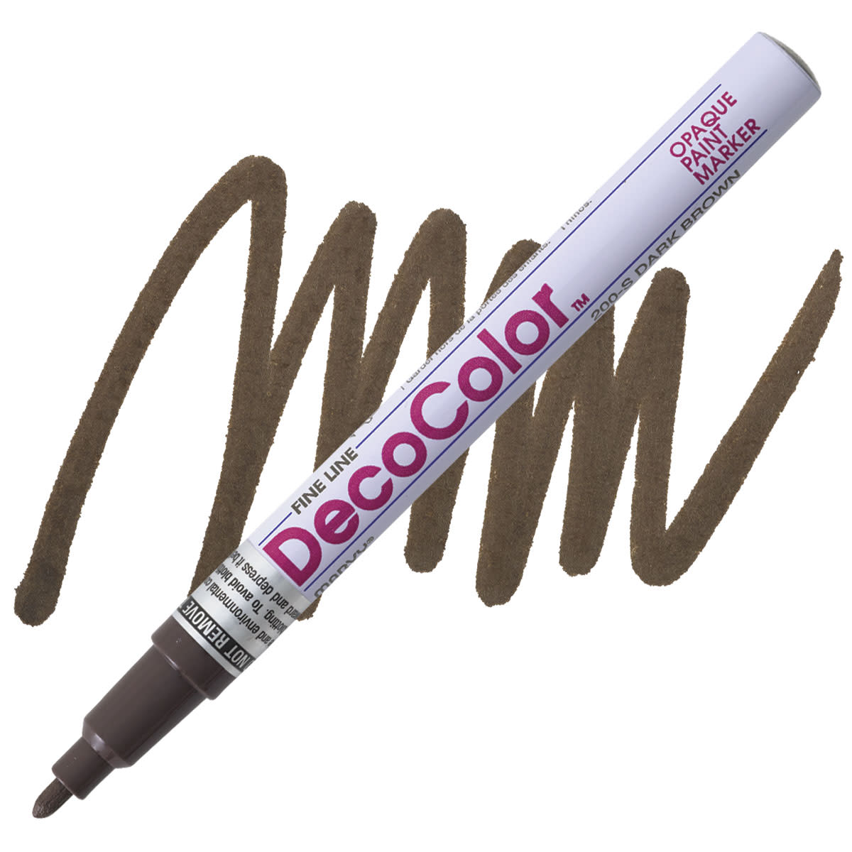 Uchida Marcador DecoColor Punta Fina (Fine)