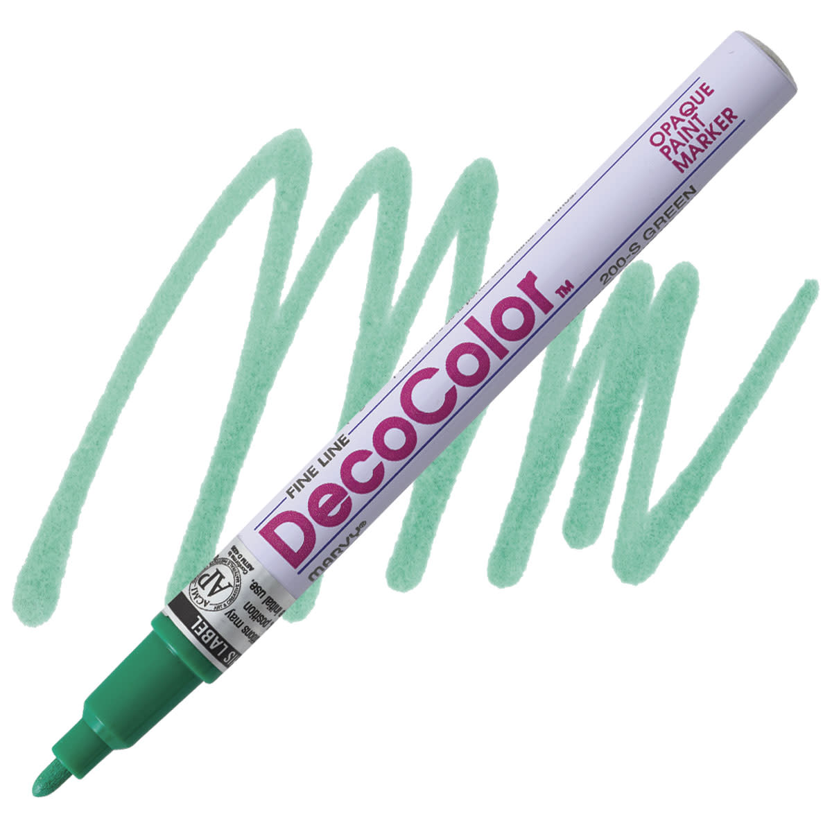 Uchida Marcador DecoColor Punta Fina (Fine)