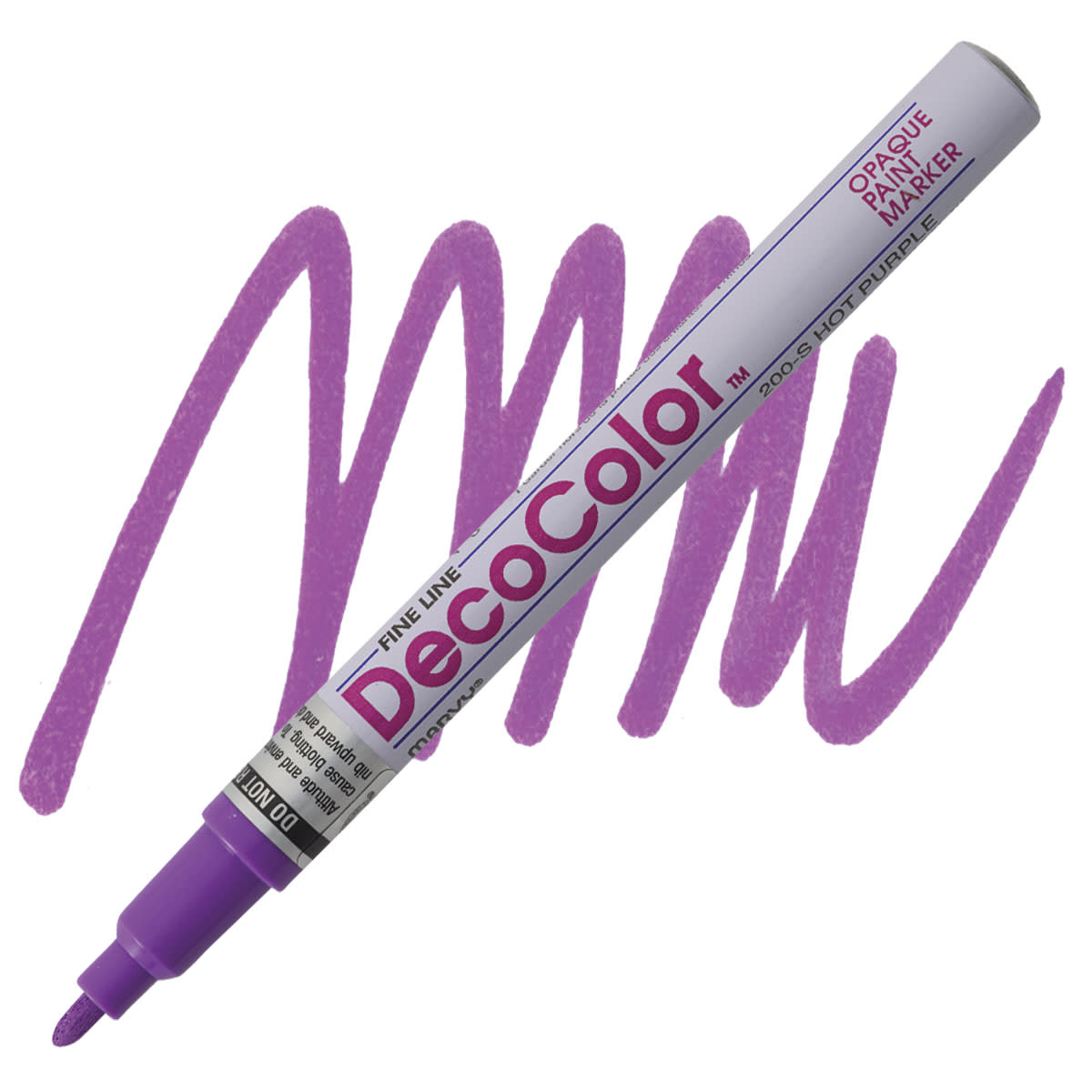 Uchida Marcador DecoColor Punta Fina (Fine)