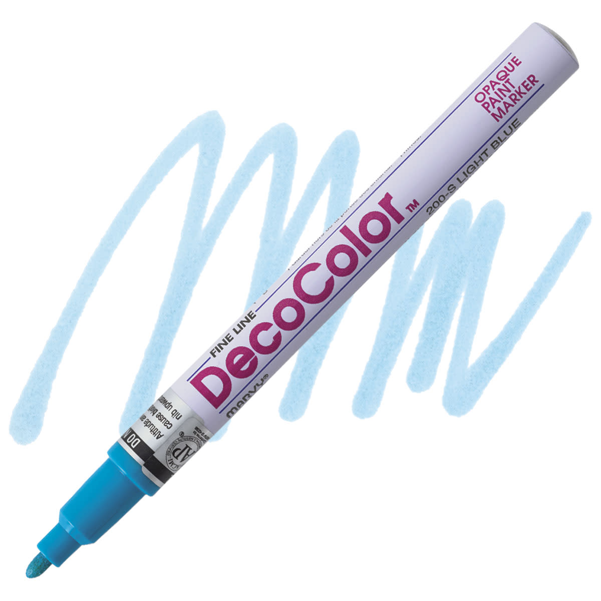 Uchida Marcador DecoColor Punta Fina (Fine)
