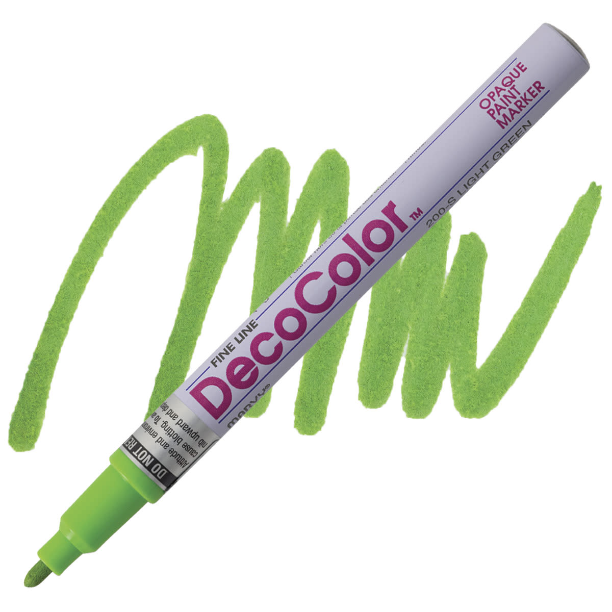 Uchida Marcador DecoColor Punta Fina (Fine)