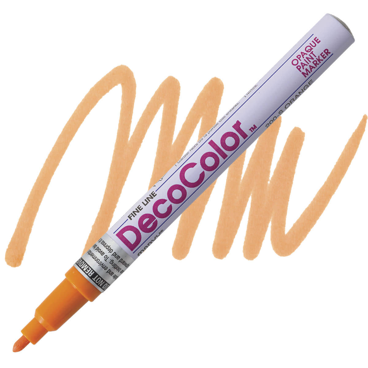 Uchida Marcador DecoColor Punta Fina (Fine)