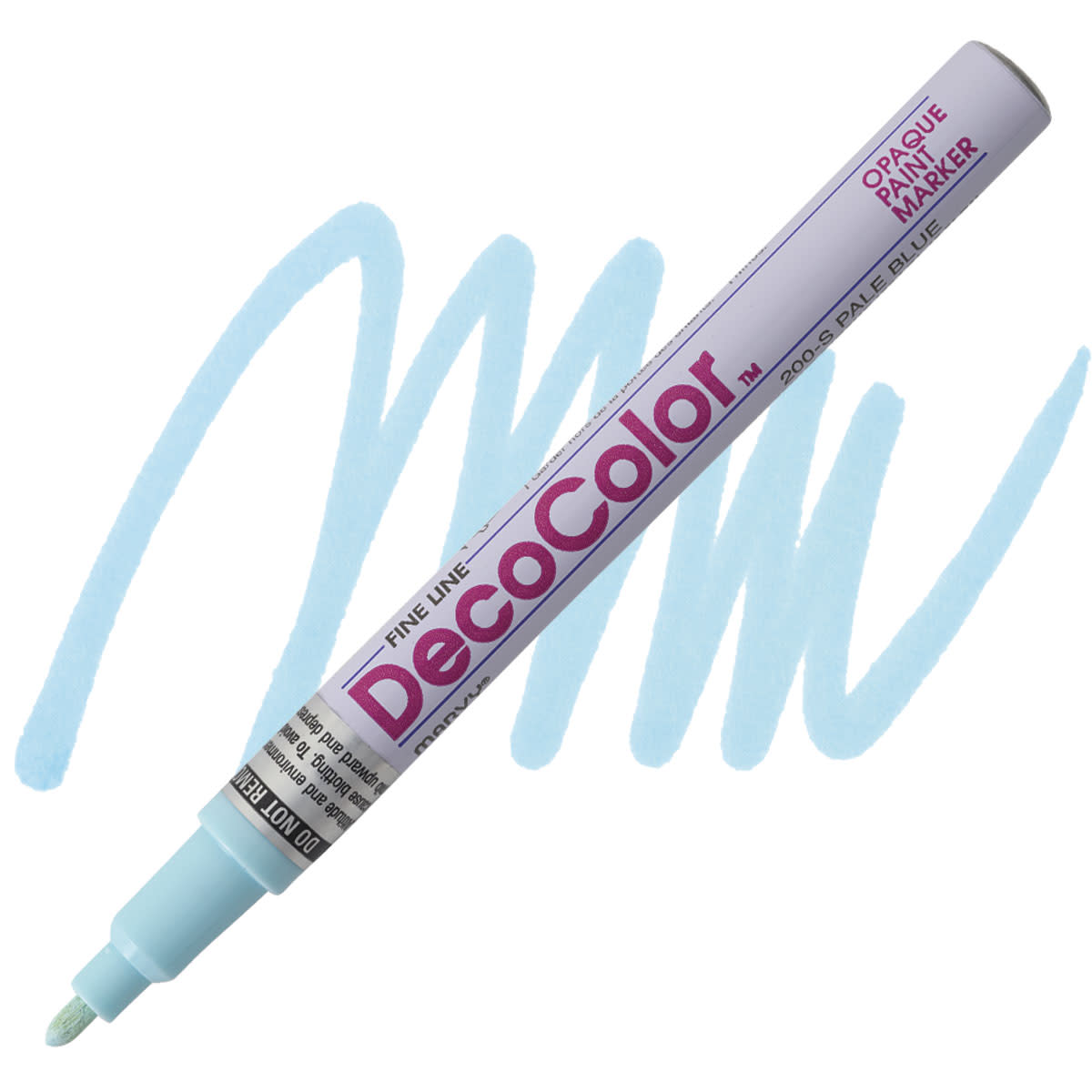 Uchida Marcador DecoColor Punta Fina (Fine)