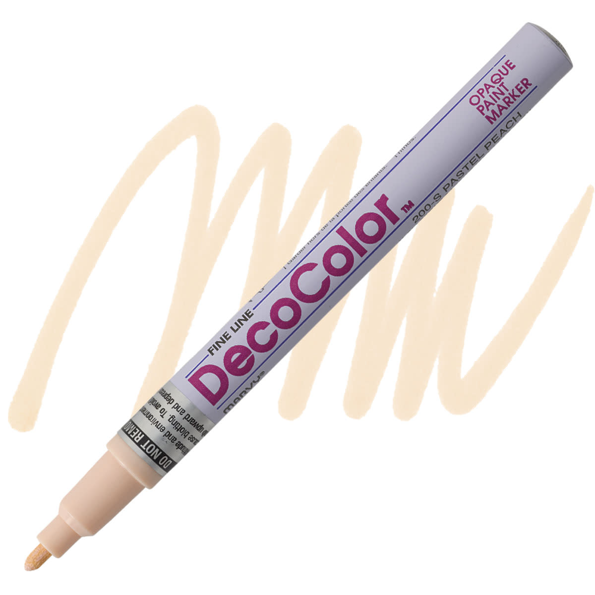 Uchida Marcador DecoColor Punta Fina (Fine)