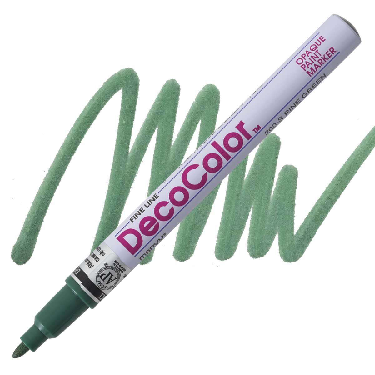 Uchida Marcador DecoColor Punta Fina (Fine)