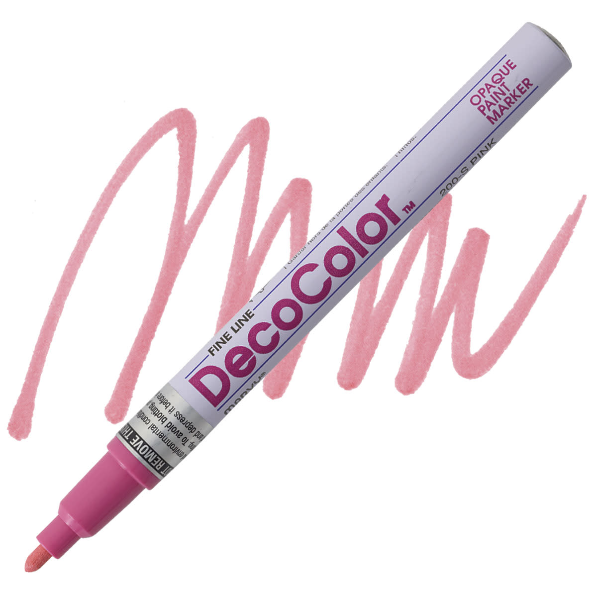 Uchida Marcador DecoColor Punta Fina (Fine)