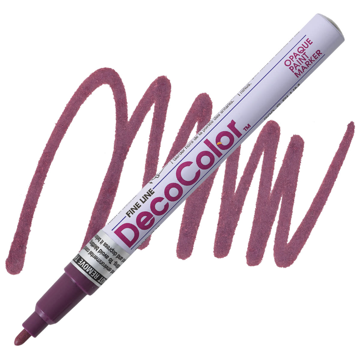 Uchida Marcador DecoColor Punta Fina (Fine)