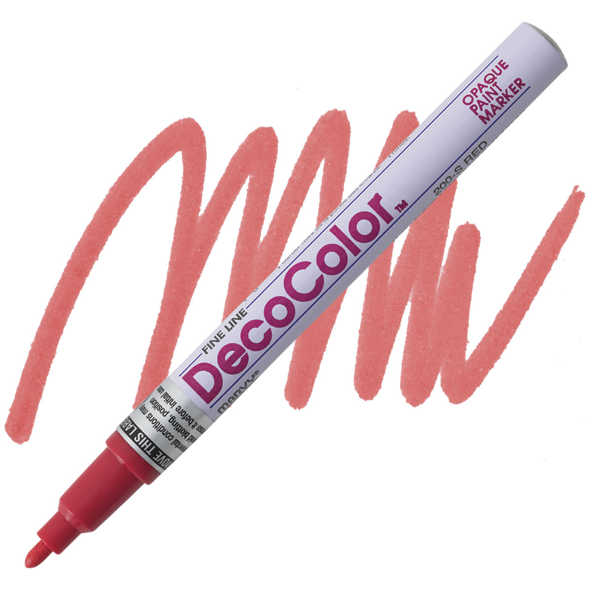 Uchida Marcador DecoColor Punta Fina (Fine)