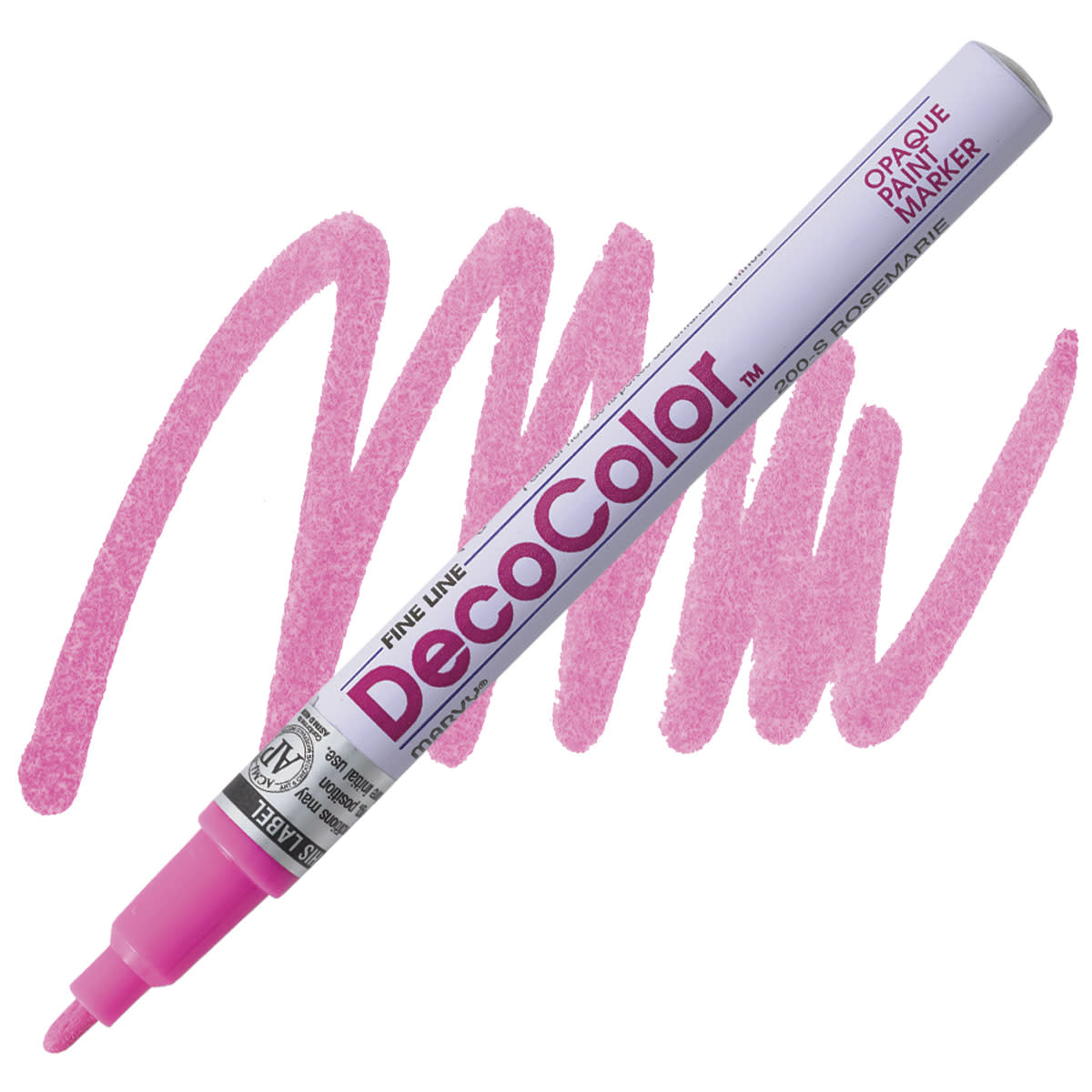 Uchida Marcador DecoColor Punta Fina (Fine)