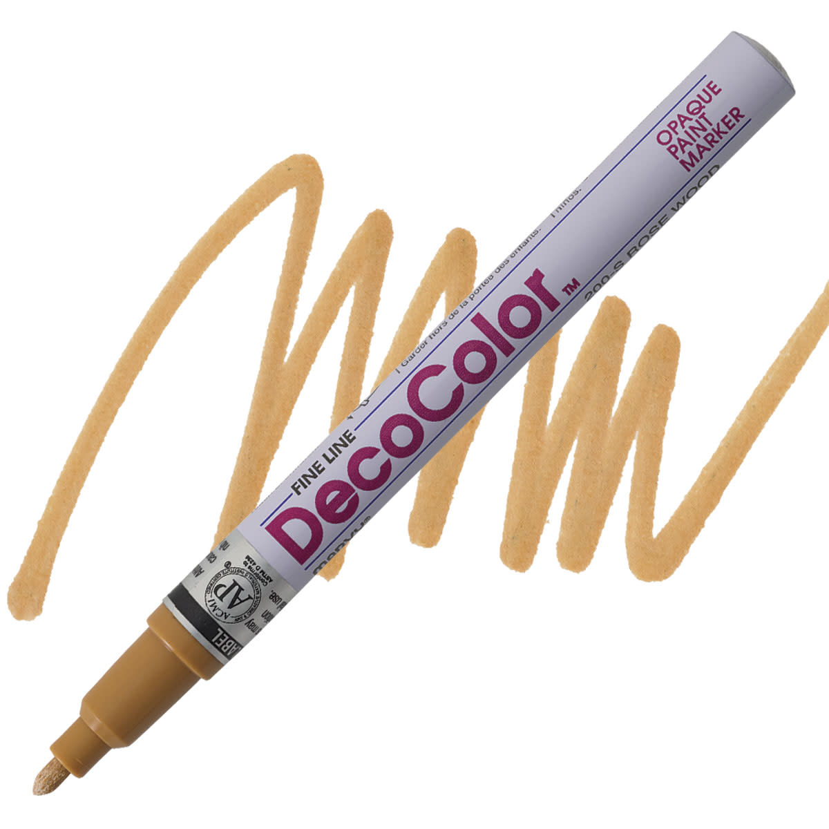 Uchida Marcador DecoColor Punta Fina (Fine)