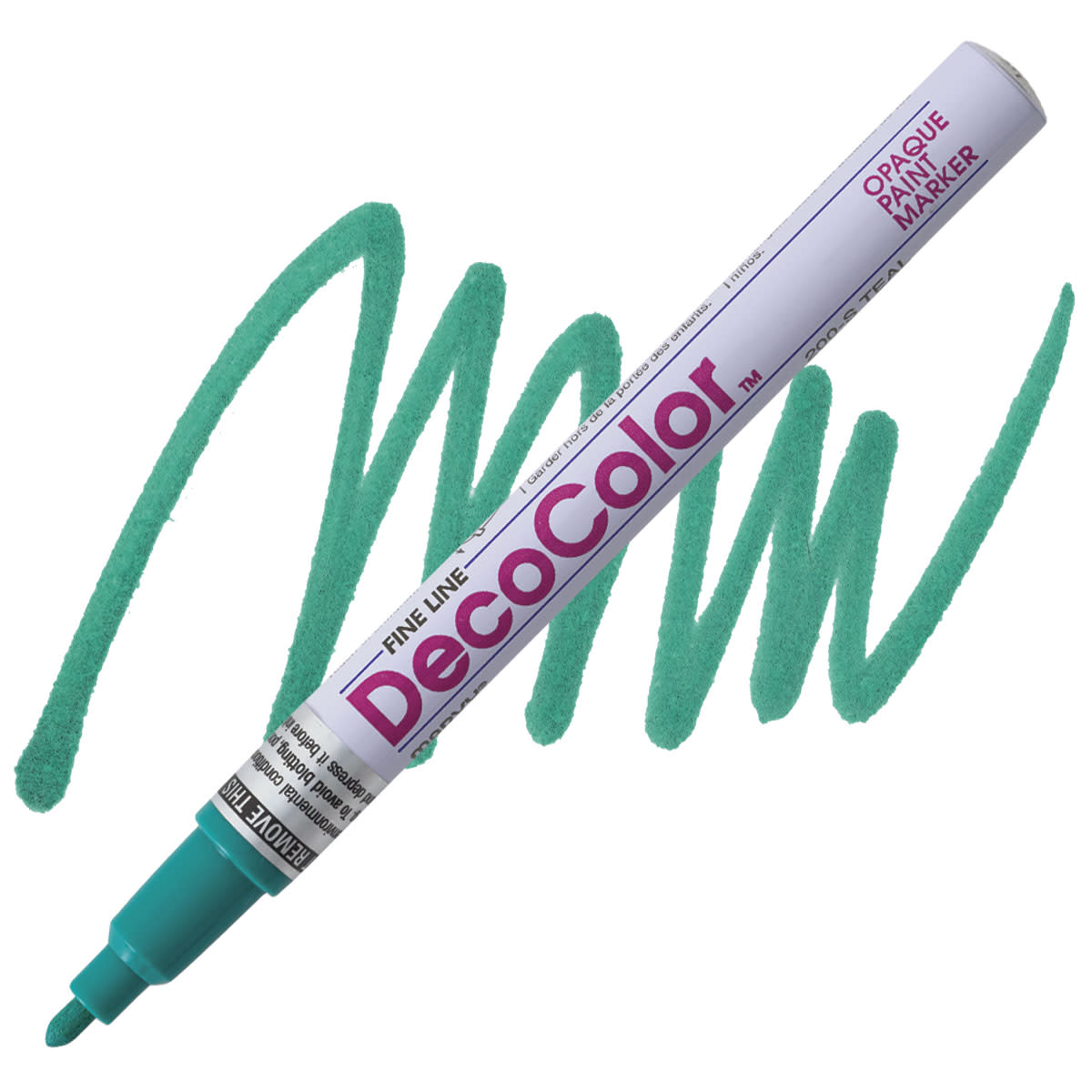 Uchida Marcador DecoColor Punta Fina (Fine)