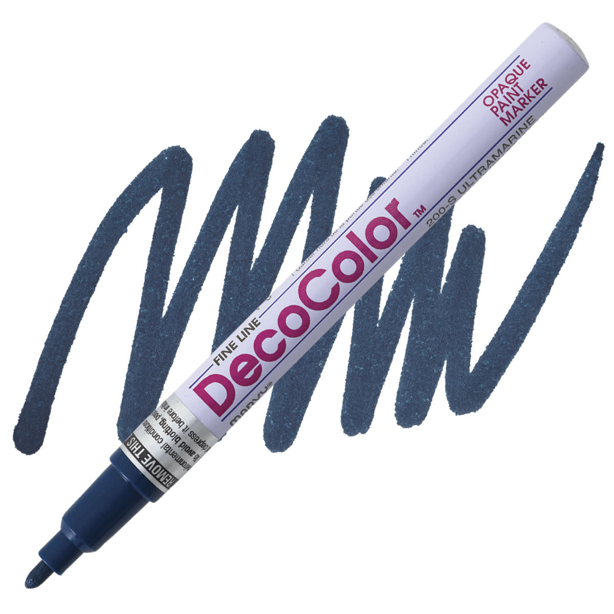 Uchida Marcador DecoColor Punta Fina (Fine)