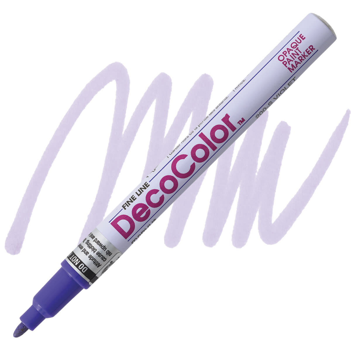 Uchida Marcador DecoColor Punta Fina (Fine)