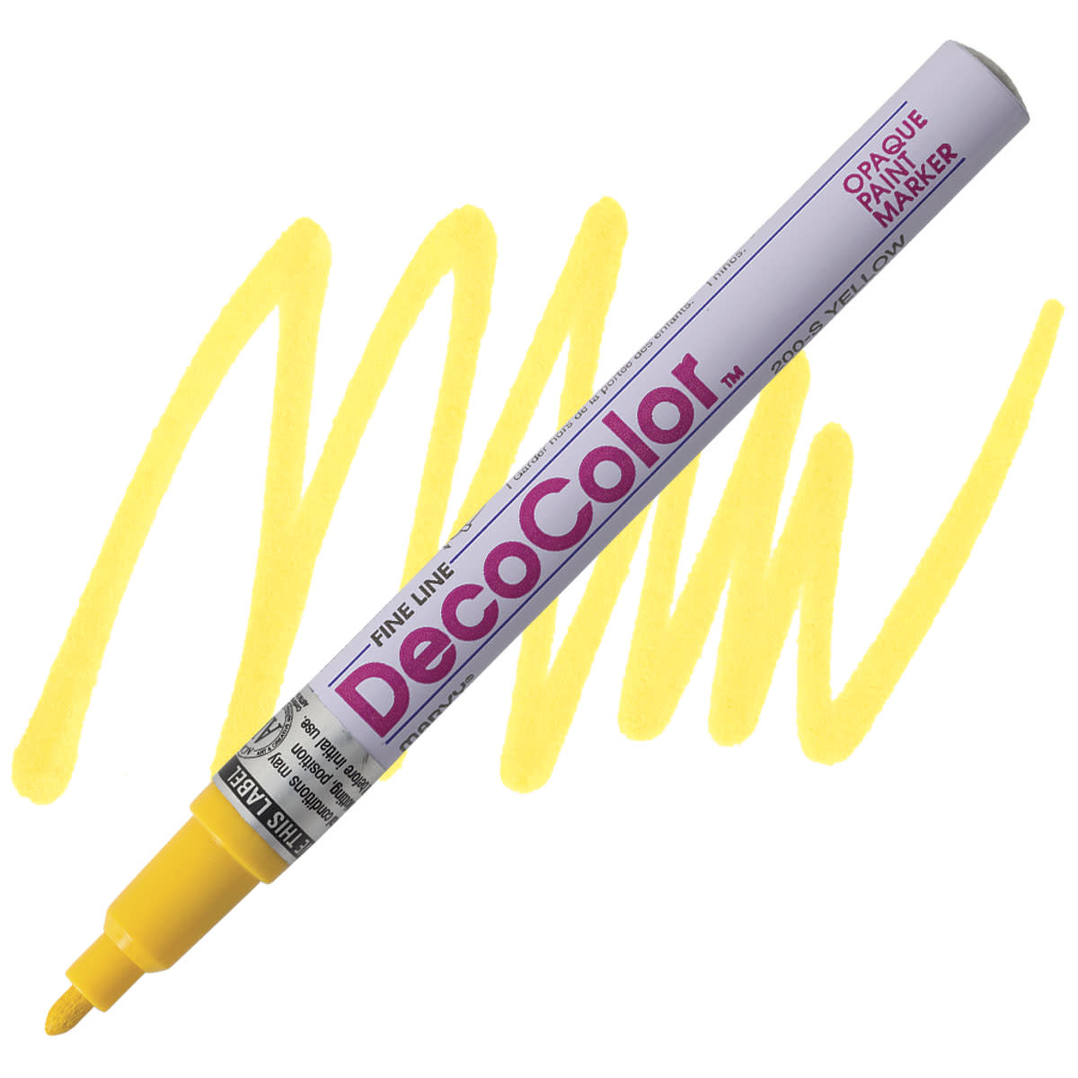 Uchida Marcador DecoColor Punta Fina (Fine)