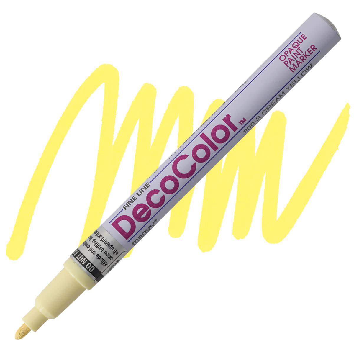 Uchida Marcador DecoColor Punta Fina (Fine)