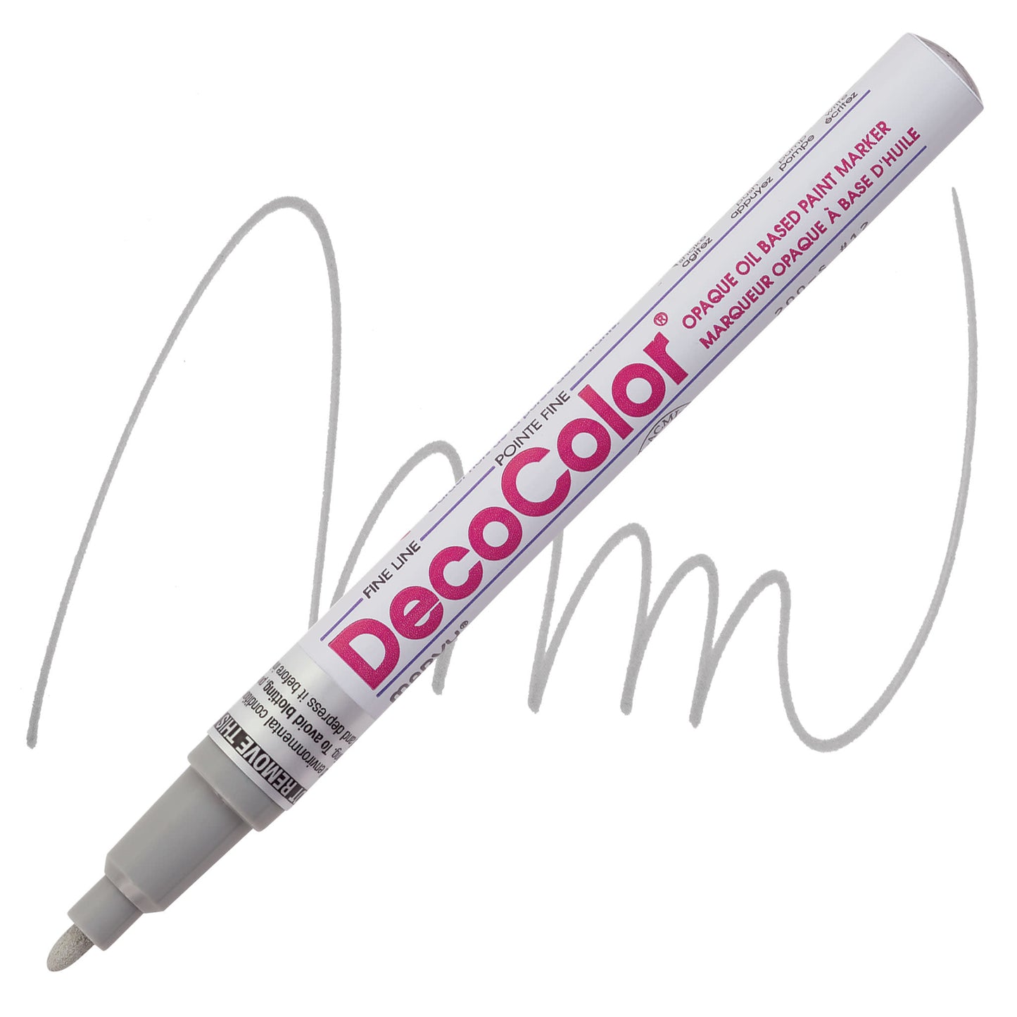 Uchida Marcador DecoColor Punta Fina (Fine)