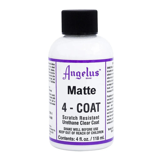 ANGELUS - Matte 4-Coat