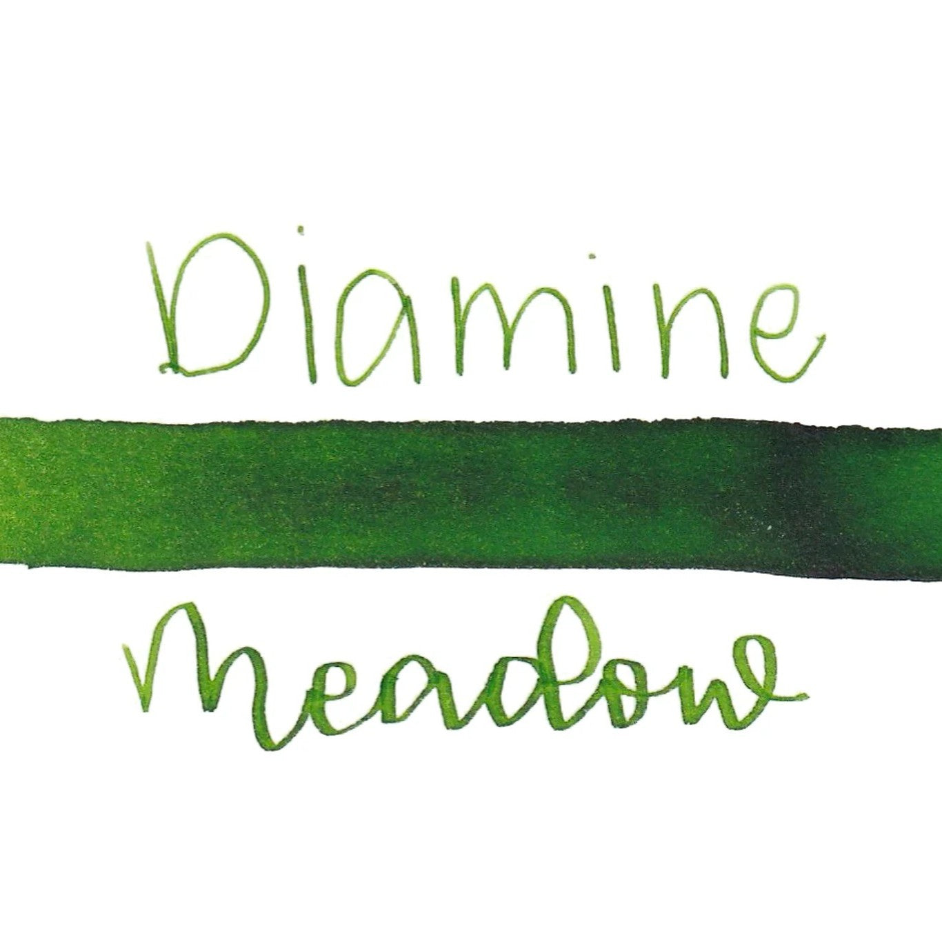 Diamine Meadow - Botella 30ml.