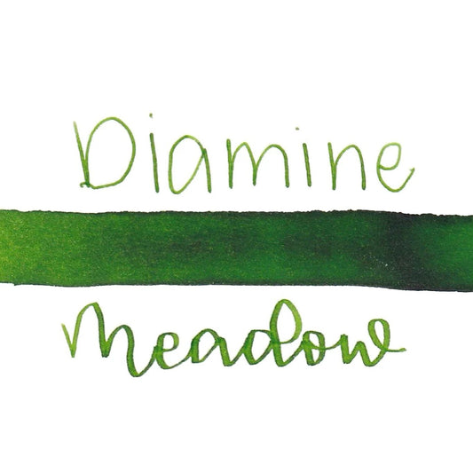Diamine Meadow - Botella 30ml.