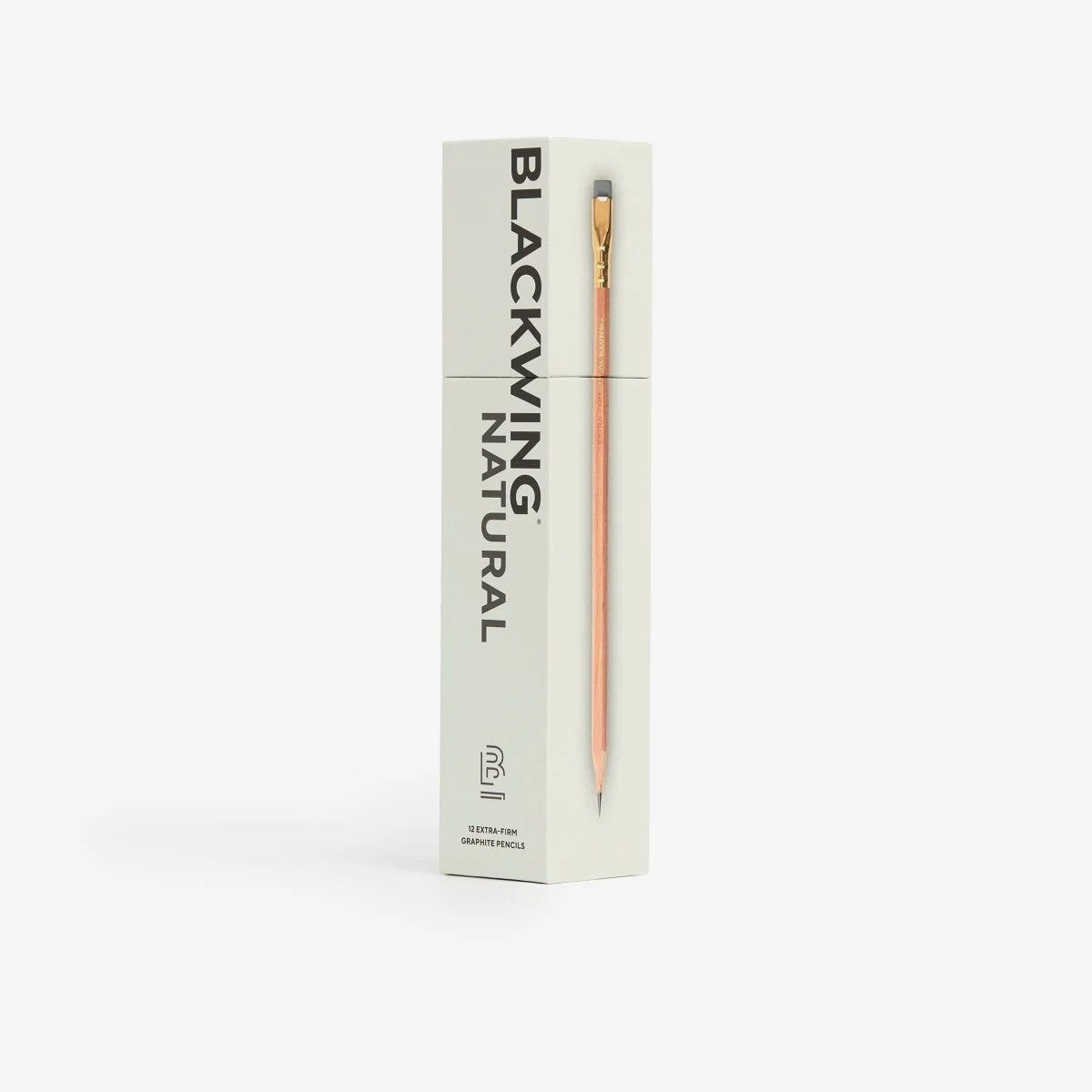 Blackwing Natural (Lápiz) - Set de 12