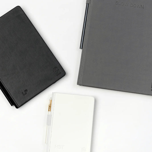 Small Blackwing Slate Notebook - A6 - White