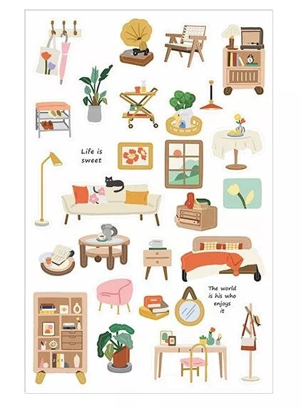 Stickers - Little Ordinary