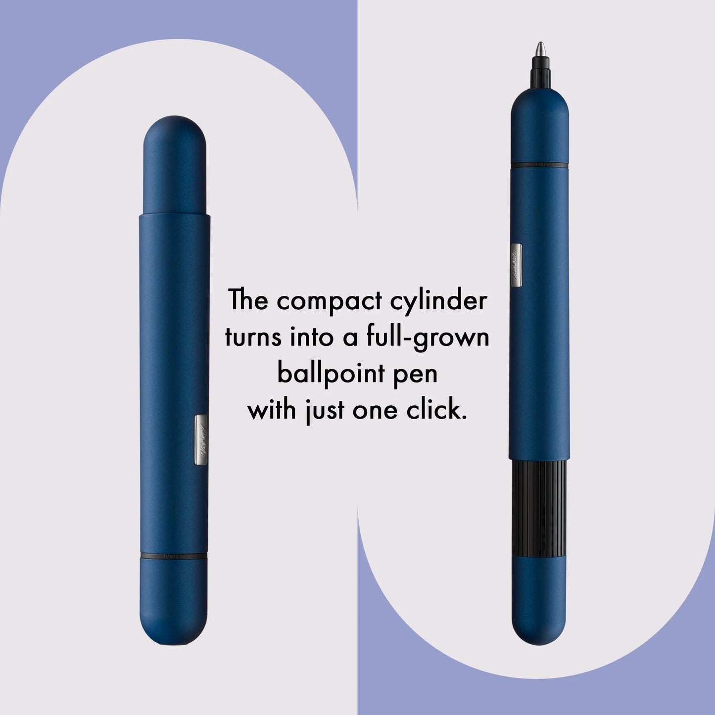 LAMY - Pico Ballpoint Pen - Imperial Blue