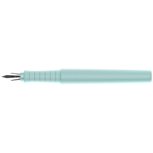 Faber-Castell - Poly Fountain Pen - Caribic Blue