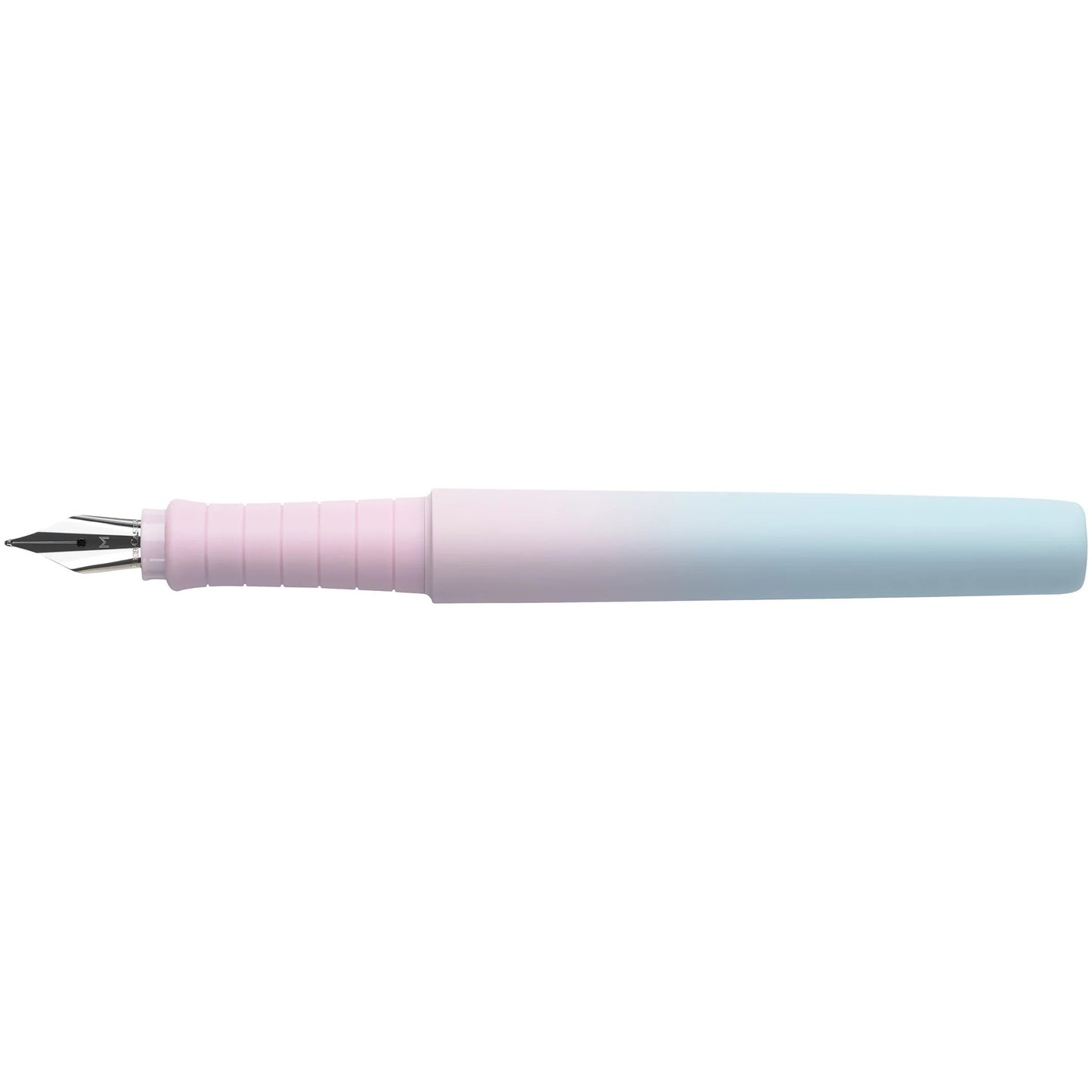 Faber-Castell - Poly Fountain Pen - Blushing Sky - Medium