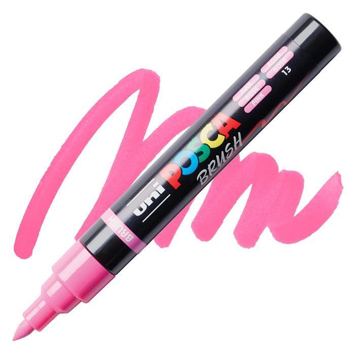 Posca PC-5BR- Marcadores Punta Pincel