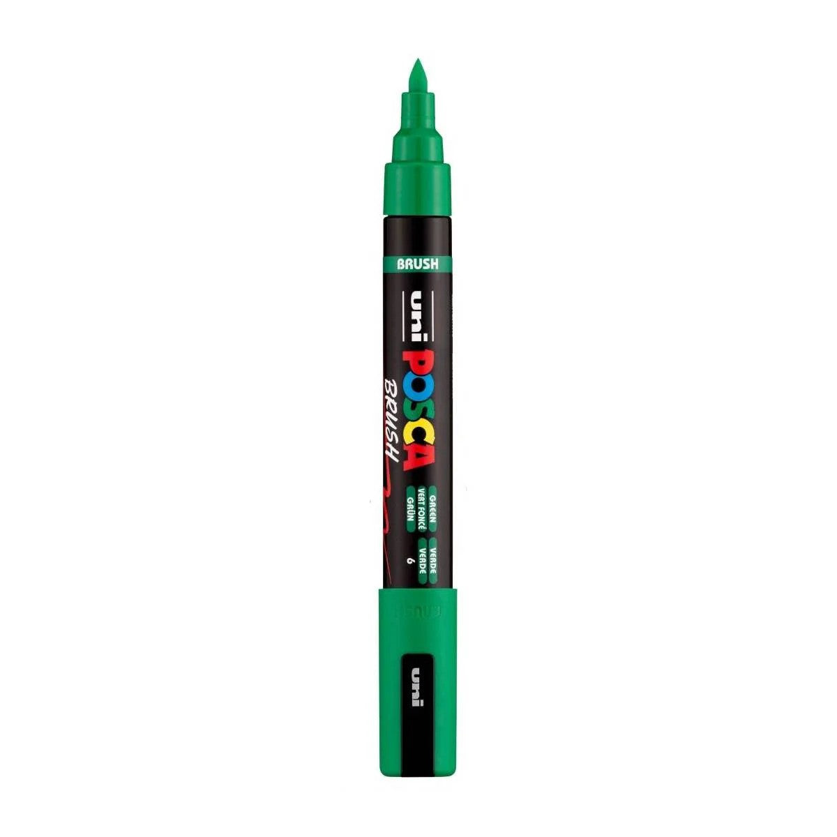 Posca PC-5BR- Marcadores Punta Pincel