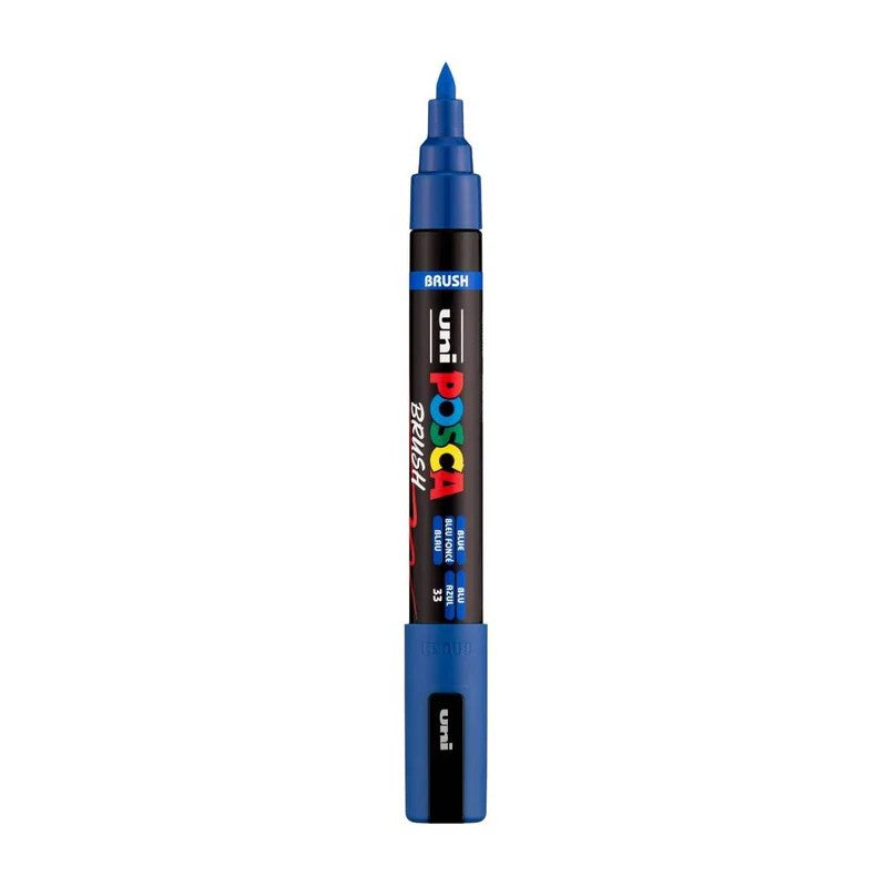 Posca PC-5BR- Marcadores Punta Pincel