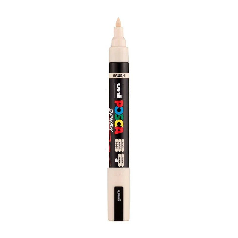 Posca PC-5BR- Marcadores Punta Pincel