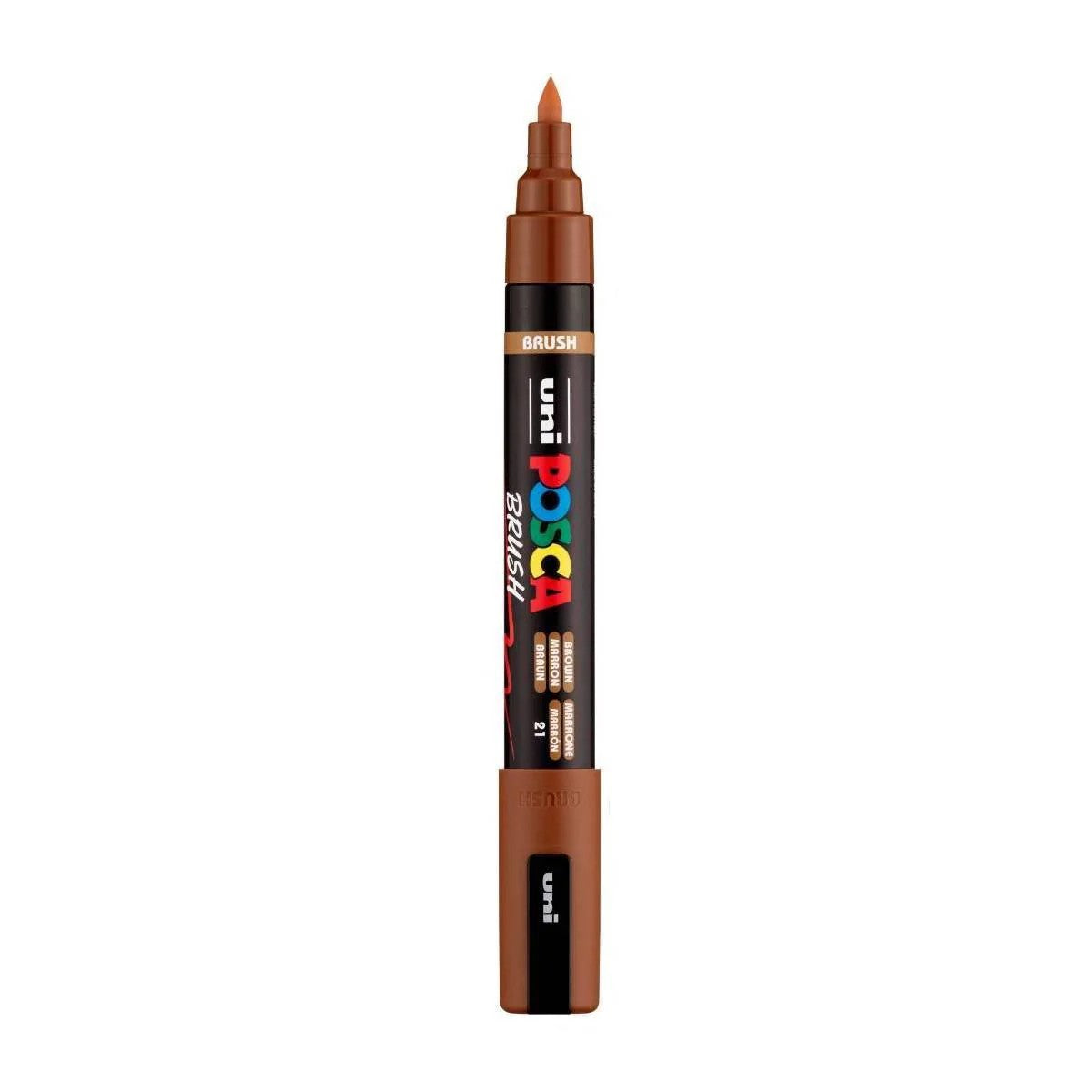 Posca PC-5BR- Marcadores Punta Pincel