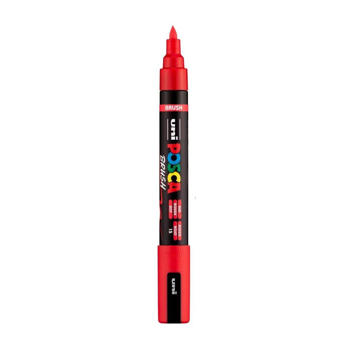 Posca PC-5BR- Marcadores Punta Pincel