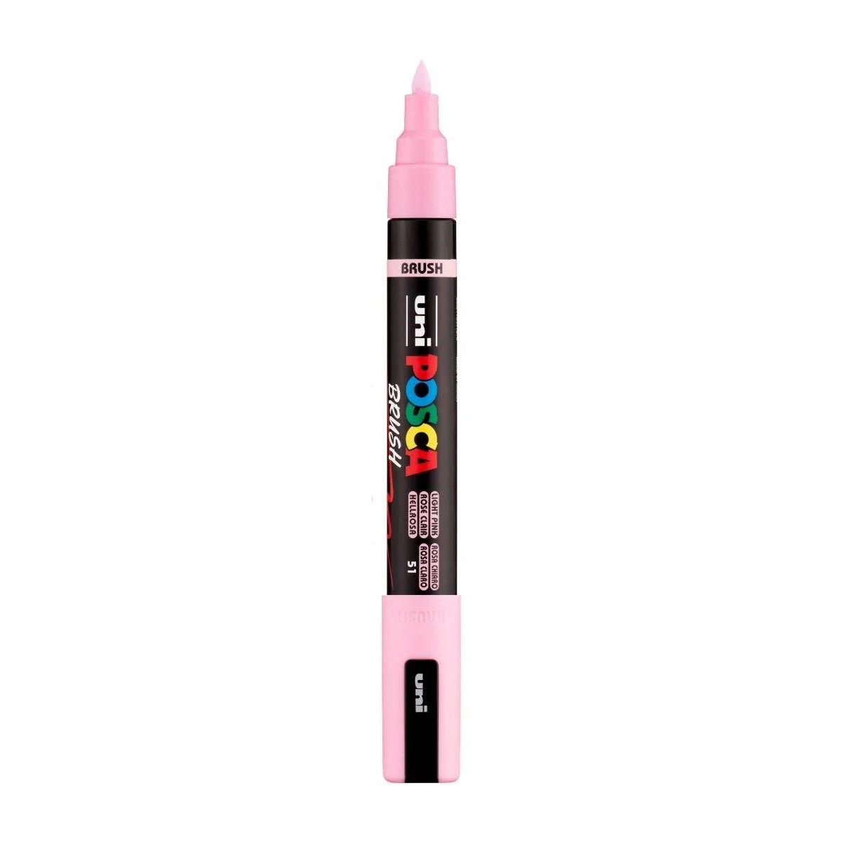 Posca PC-5BR- Marcadores Punta Pincel