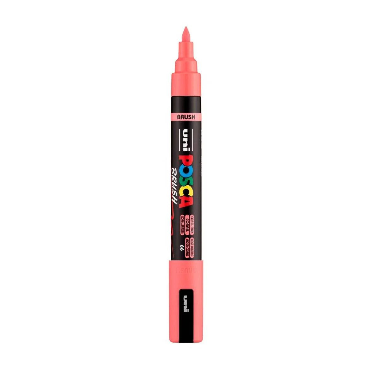 Posca PC-5BR- Marcadores Punta Pincel