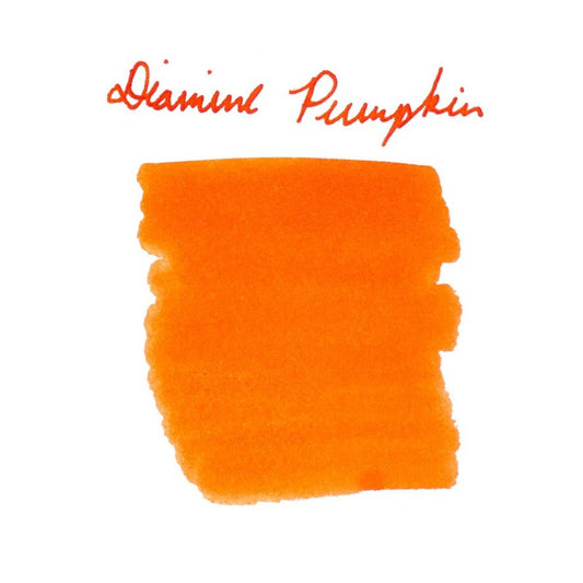 Diamine Pumpkin - Botella 30ml.