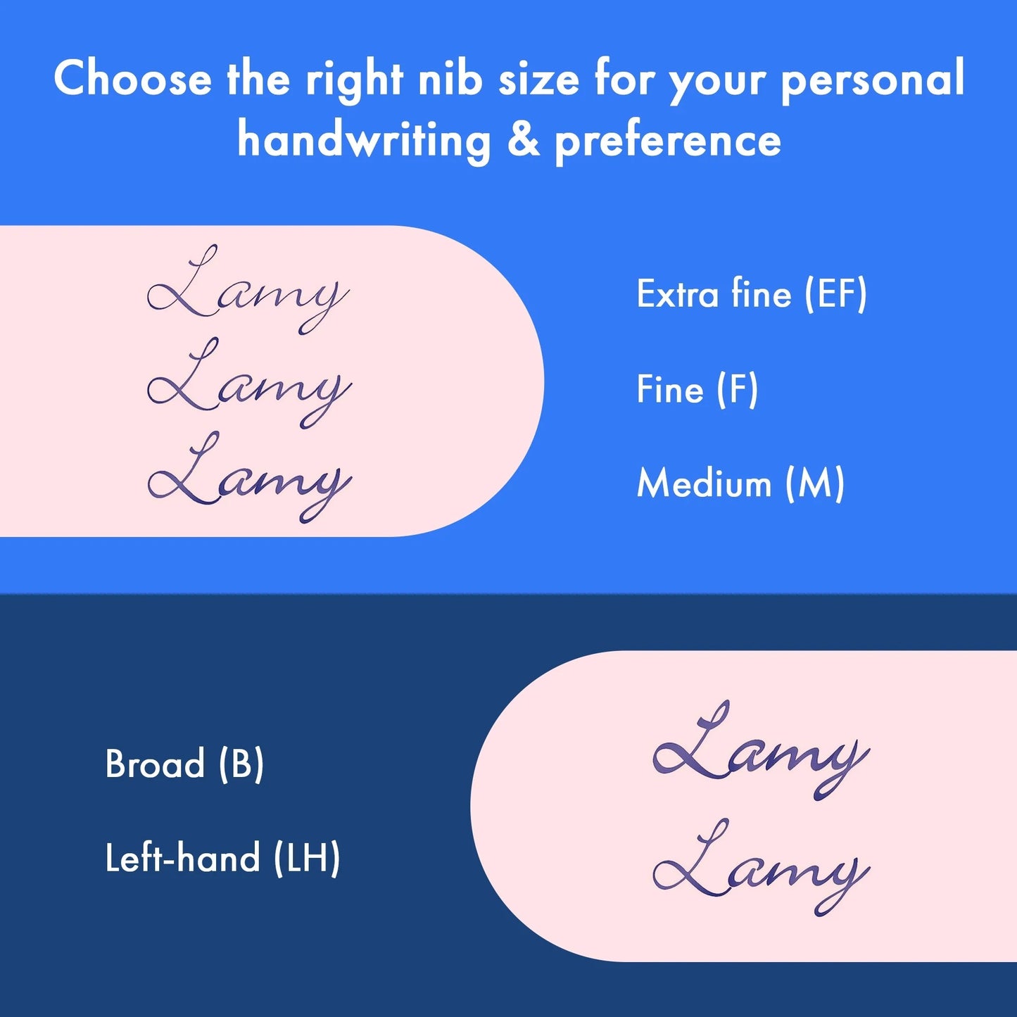 LAMY - Safari Fountain Pen - Pink