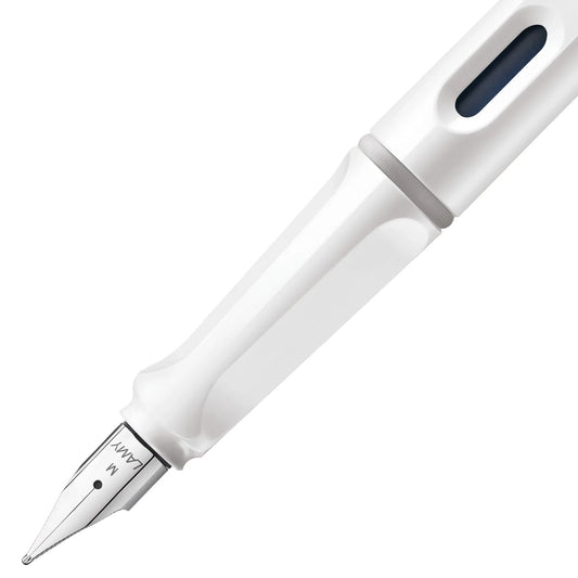 LAMY - Safari Fountain Pen - White