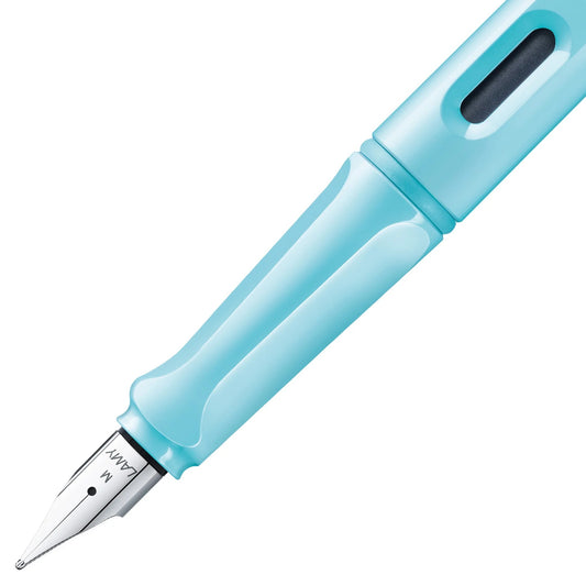 LAMY - Safari Fountain Pen - Aqua Sky