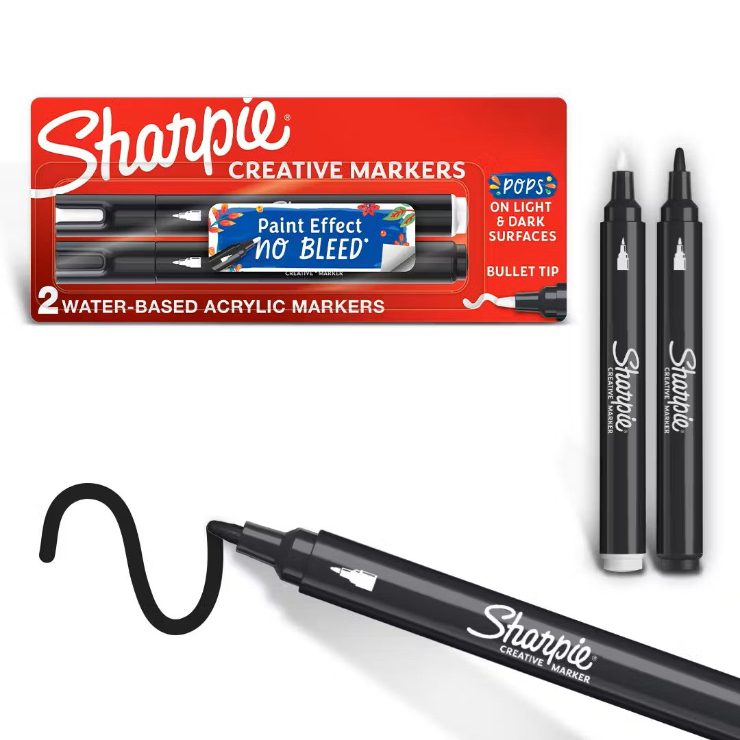 SHARPIE - Creative Markers Sets - Bullet Tip