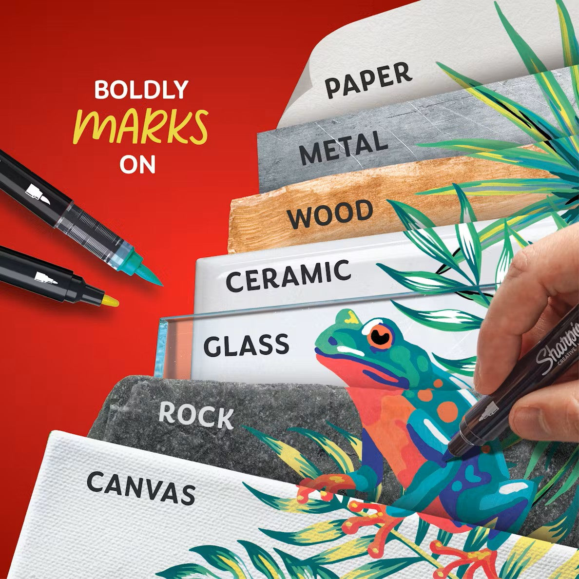 SHARPIE - Creative Markers Sets - Bullet Tip