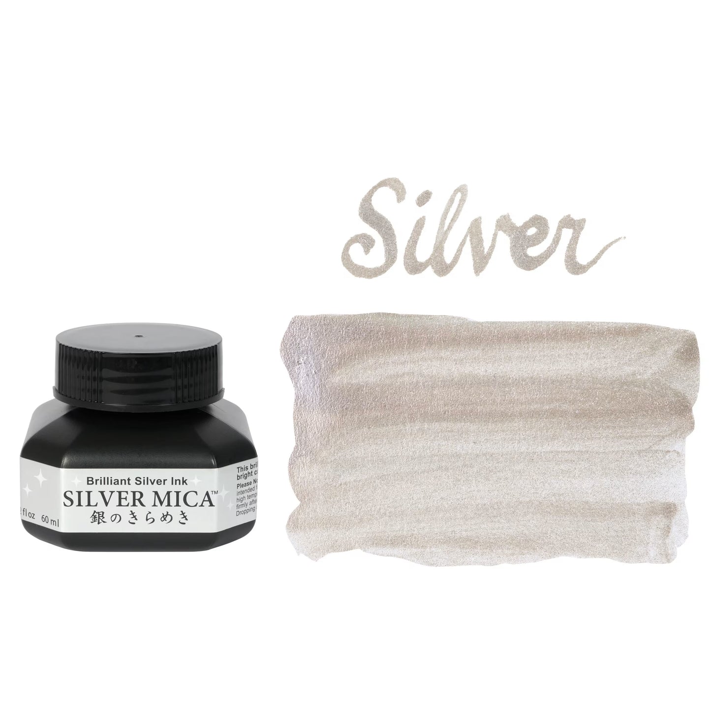 KURETAKE ZIG - Silver Mica - 60ml.