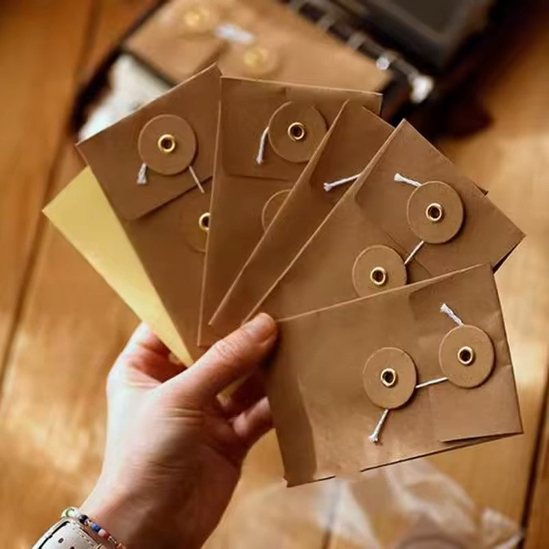 Benstore Design - Sobre Kraft para Traveler's Notebook